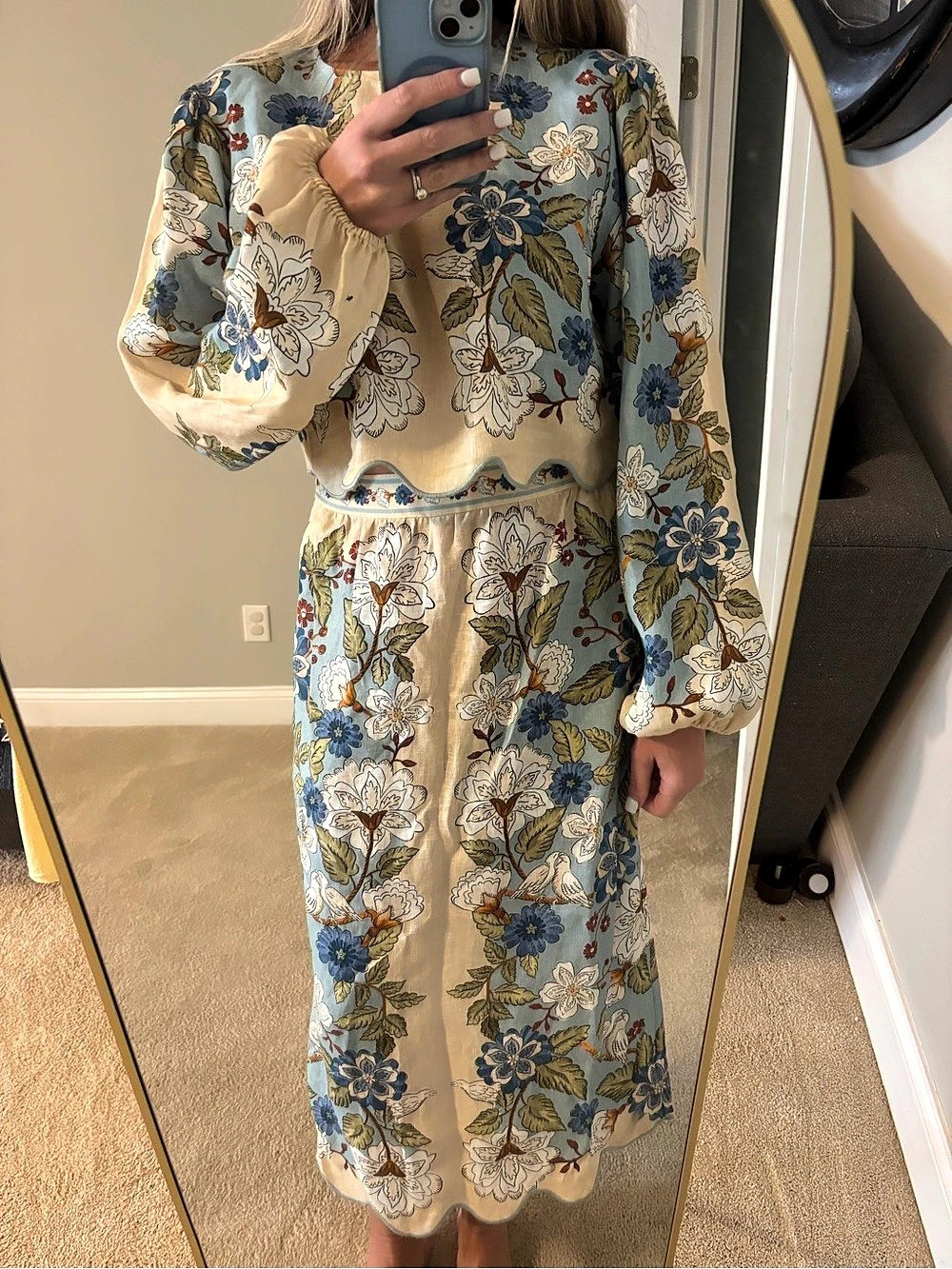 Farm Rio set NWT!